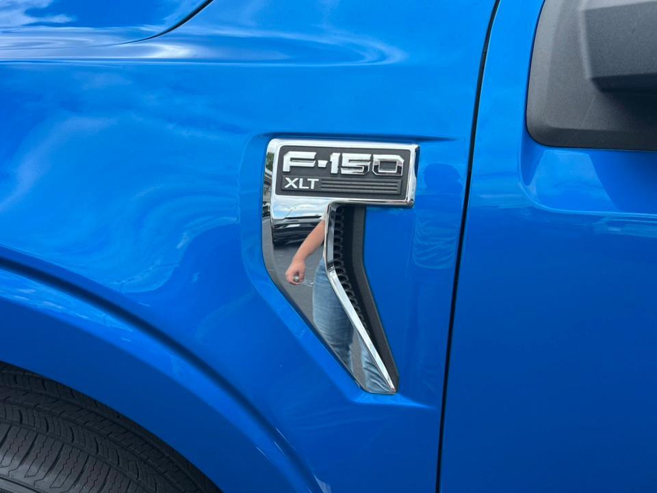 used 2021 Ford F-150 car, priced at $31,124