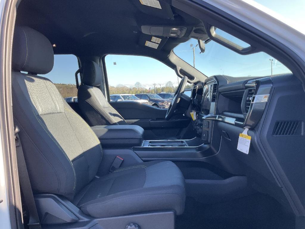 new 2025 Ford F-150 car, priced at $47,980