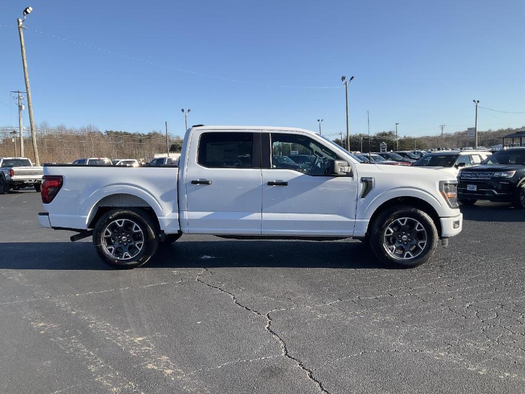 new 2025 Ford F-150 car, priced at $47,980