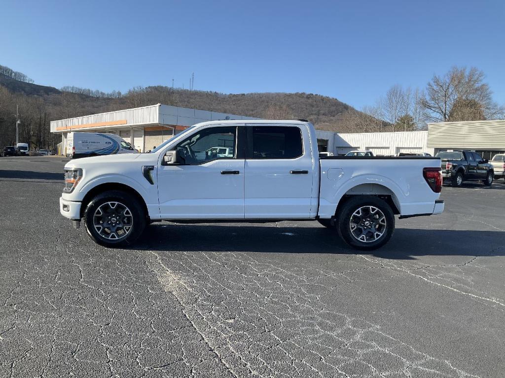 new 2025 Ford F-150 car, priced at $47,980