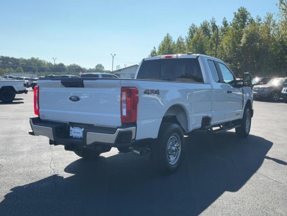 new 2024 Ford F-350 car, priced at $59,335