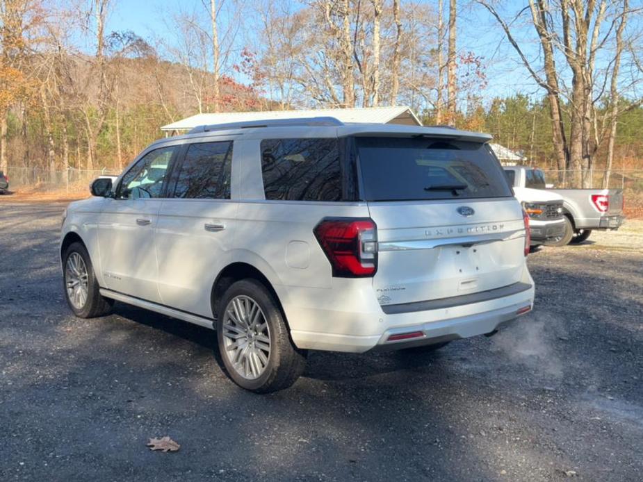 used 2023 Ford Expedition car, priced at $57,617