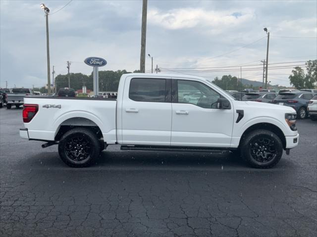 new 2024 Ford F-150 car, priced at $48,930