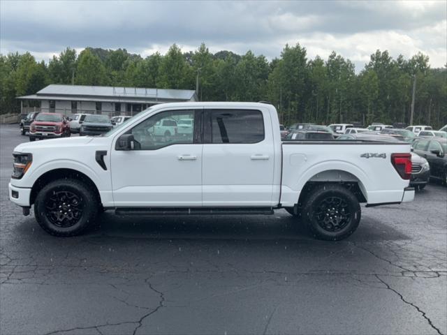 new 2024 Ford F-150 car, priced at $48,930