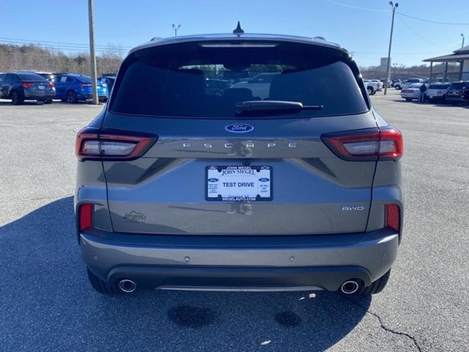 new 2023 Ford Escape car, priced at $34,650