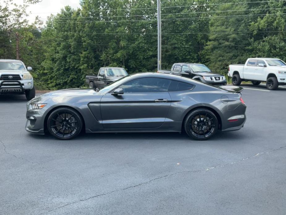 used 2017 Ford Shelby GT350 car, priced at $55,497