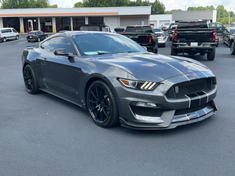 used 2017 Ford Shelby GT350 car, priced at $55,497