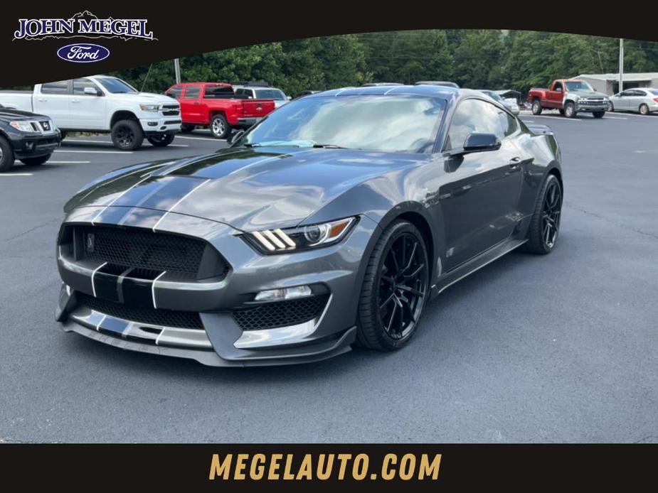 used 2017 Ford Shelby GT350 car, priced at $55,497