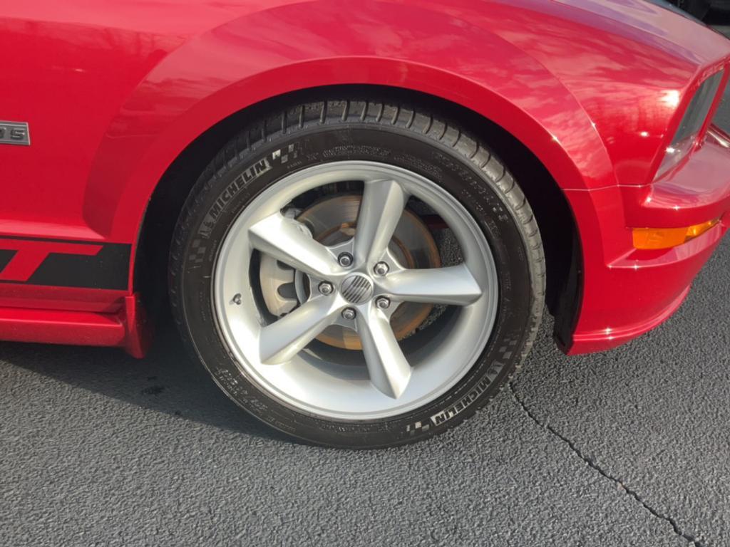 used 2009 Ford Mustang car, priced at $23,968