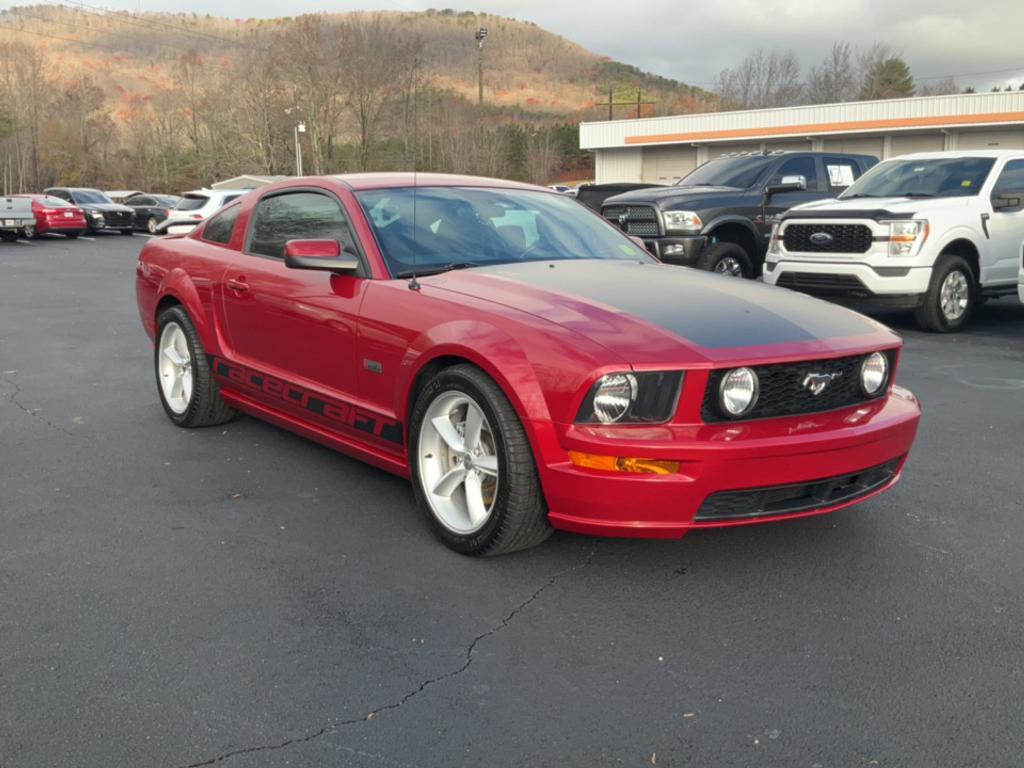 used 2009 Ford Mustang car, priced at $23,968