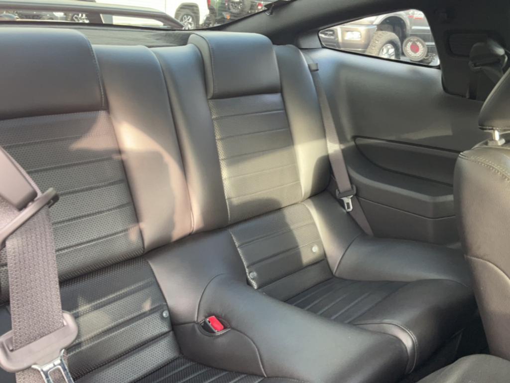 used 2009 Ford Mustang car, priced at $23,968