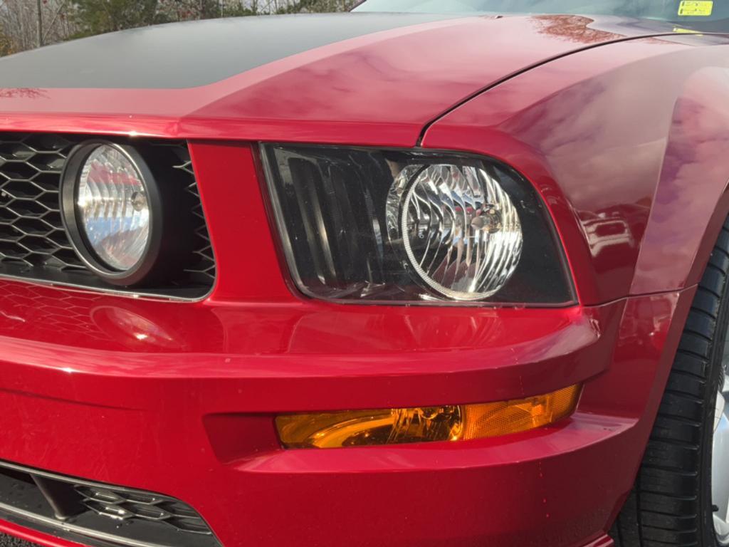 used 2009 Ford Mustang car, priced at $23,968