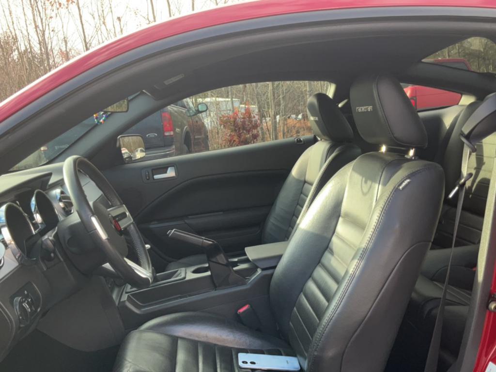 used 2009 Ford Mustang car, priced at $23,968