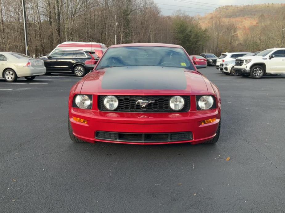 used 2009 Ford Mustang car, priced at $23,968