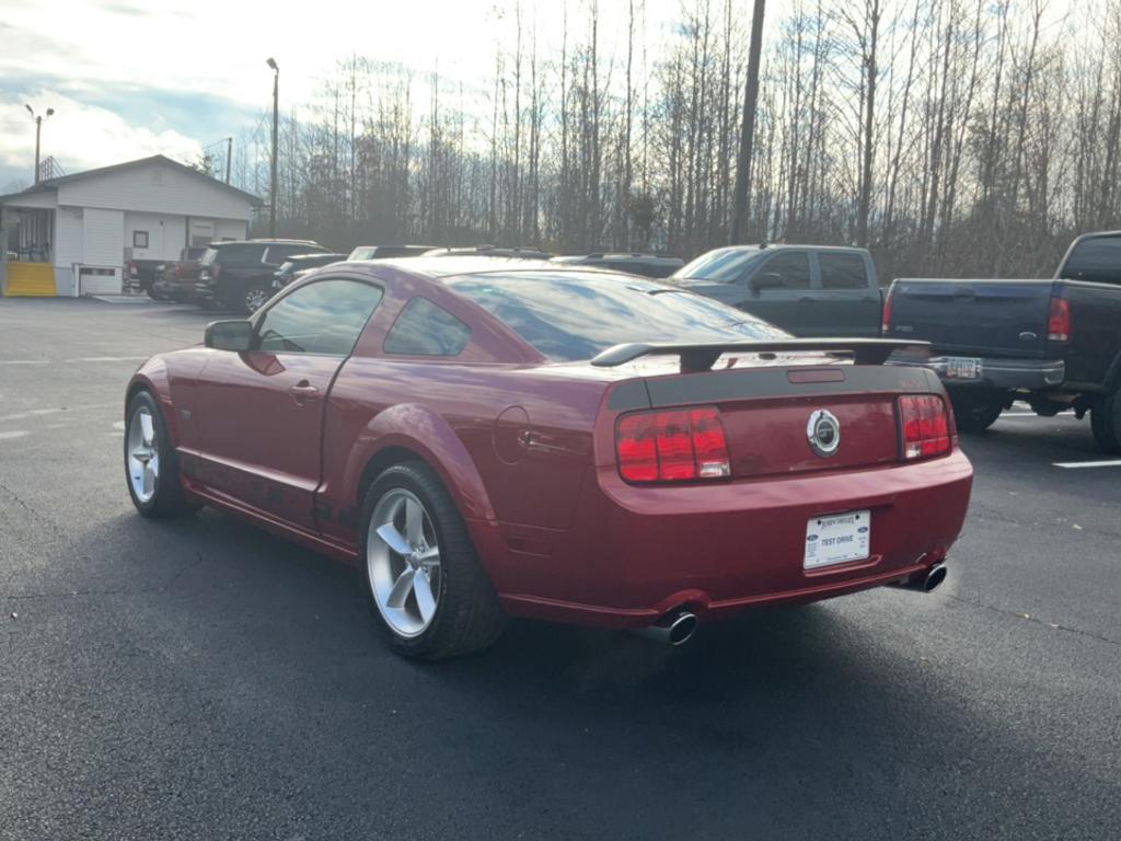 used 2009 Ford Mustang car, priced at $23,968