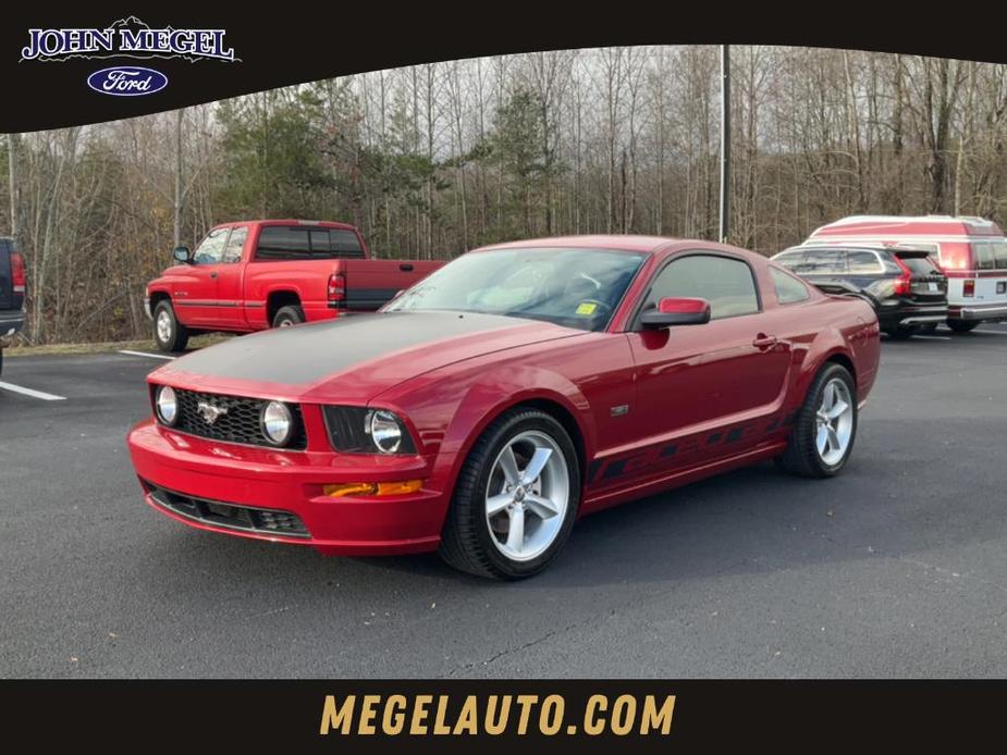 used 2009 Ford Mustang car, priced at $23,968