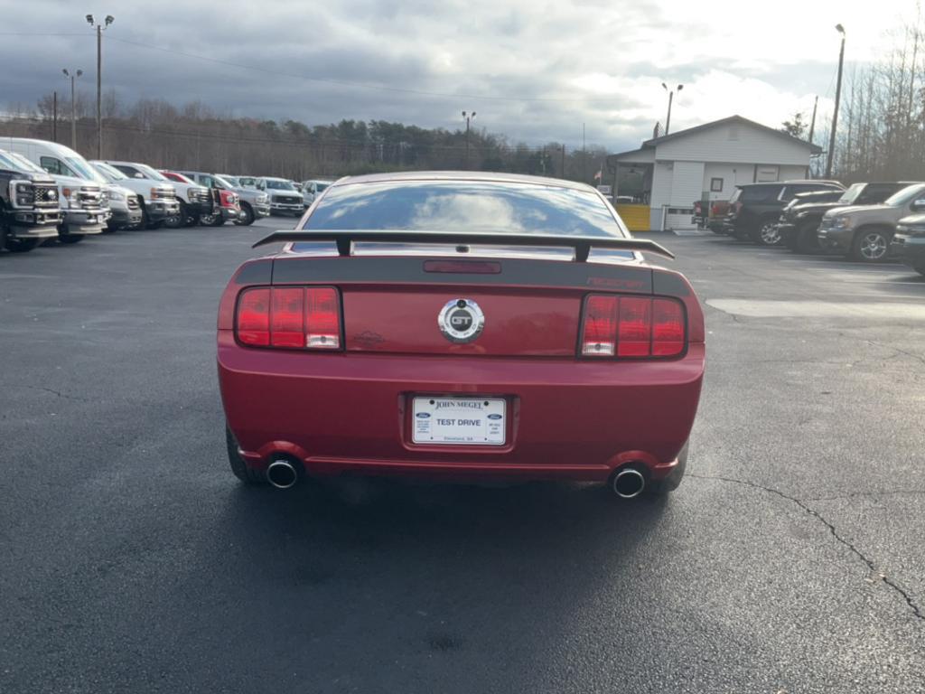 used 2009 Ford Mustang car, priced at $23,968