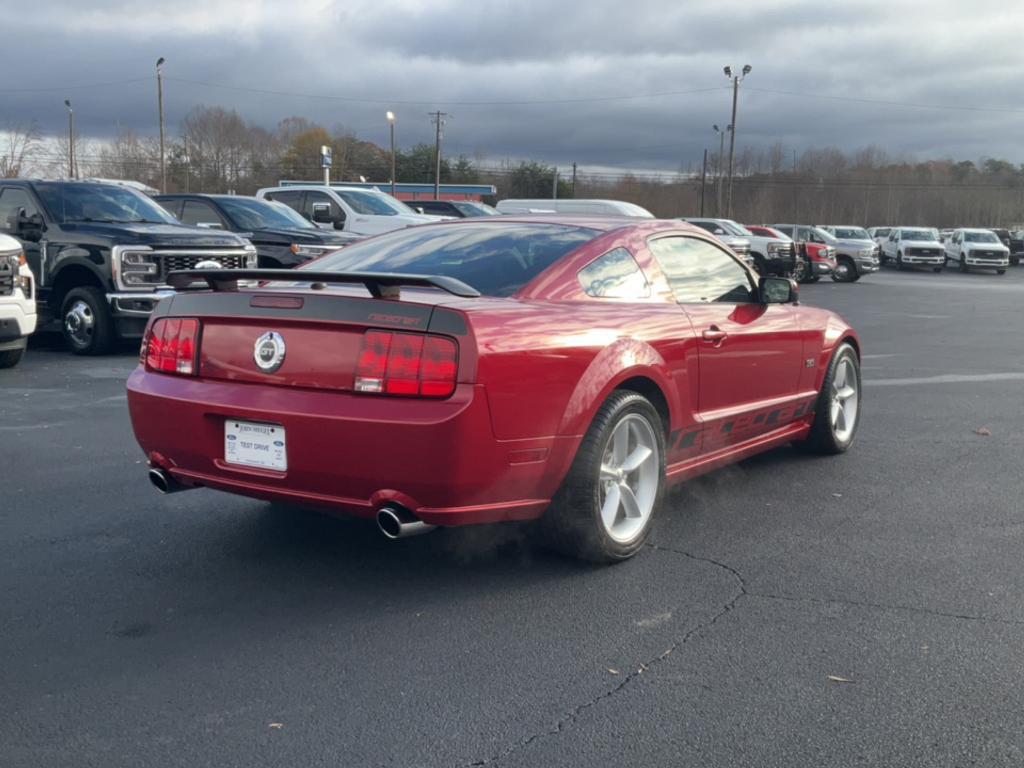 used 2009 Ford Mustang car, priced at $23,968