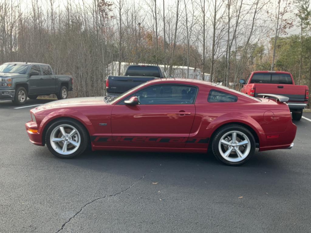 used 2009 Ford Mustang car, priced at $23,968