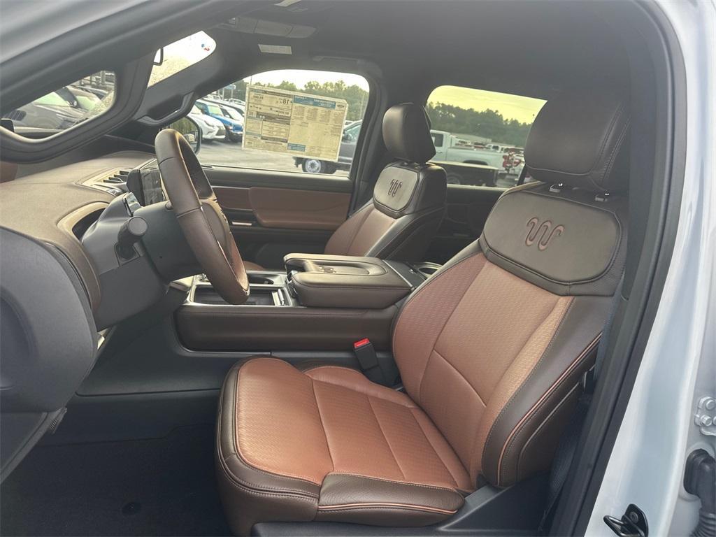 new 2025 Ford Expedition Max car, priced at $87,610