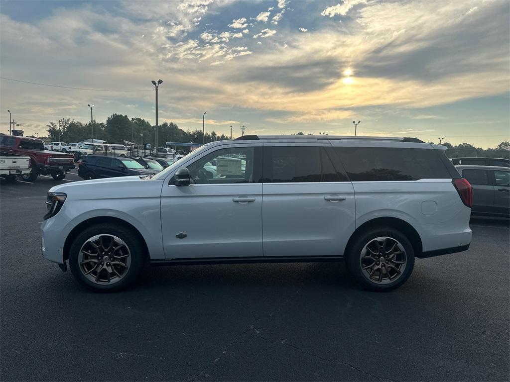 new 2025 Ford Expedition Max car, priced at $87,610