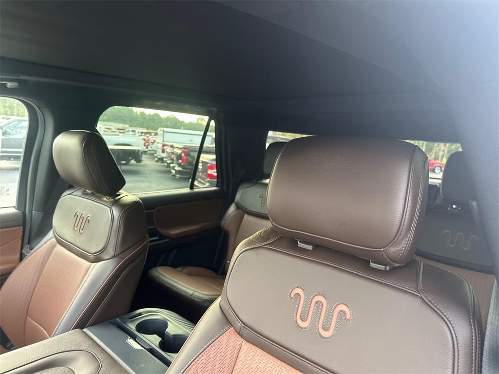 new 2025 Ford Expedition Max car, priced at $87,610
