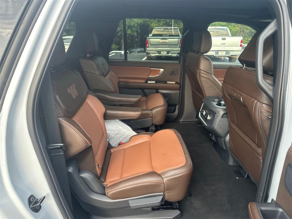 new 2025 Ford Expedition Max car, priced at $87,610