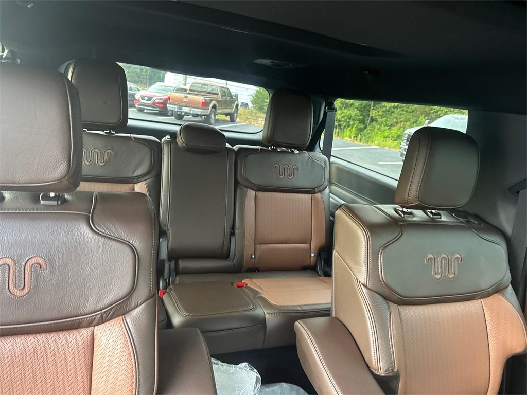 new 2025 Ford Expedition Max car, priced at $87,610