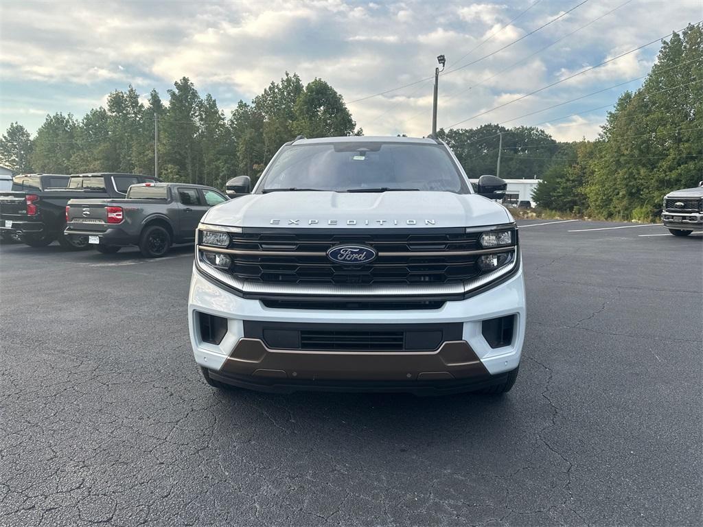 new 2025 Ford Expedition Max car, priced at $87,610