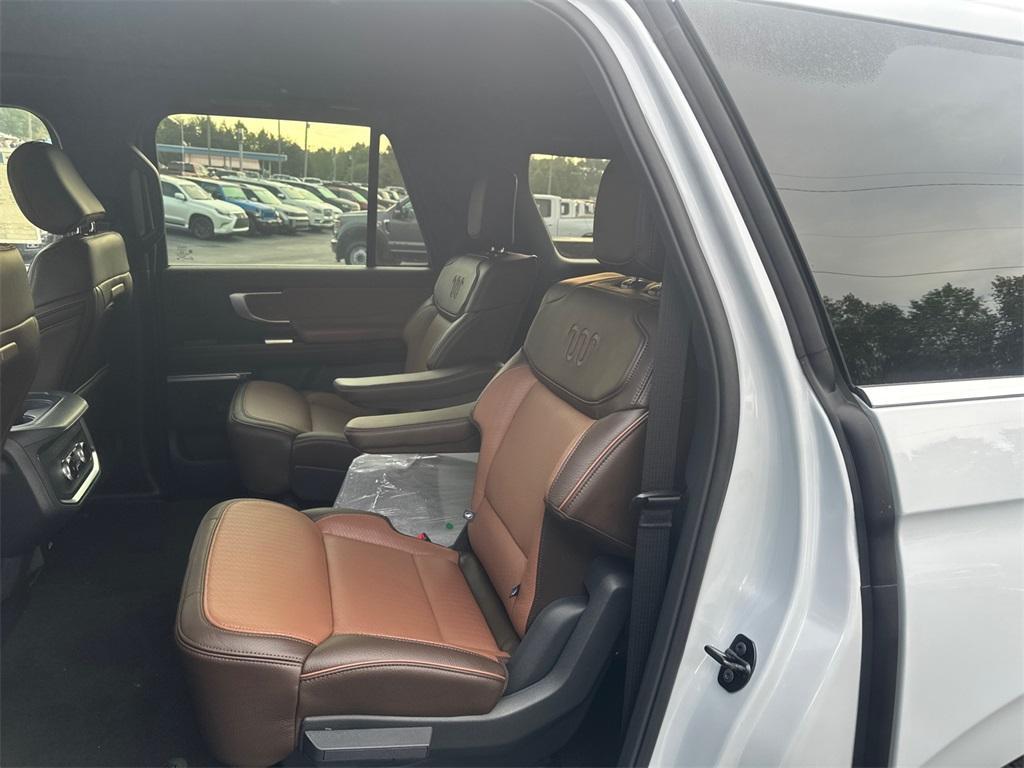 new 2025 Ford Expedition Max car, priced at $87,610