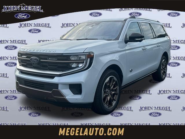 new 2025 Ford Expedition Max car, priced at $87,610