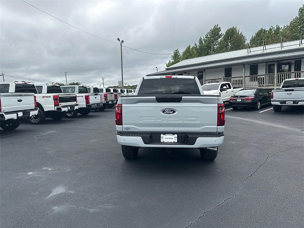 new 2025 Ford F-150 car, priced at $44,990