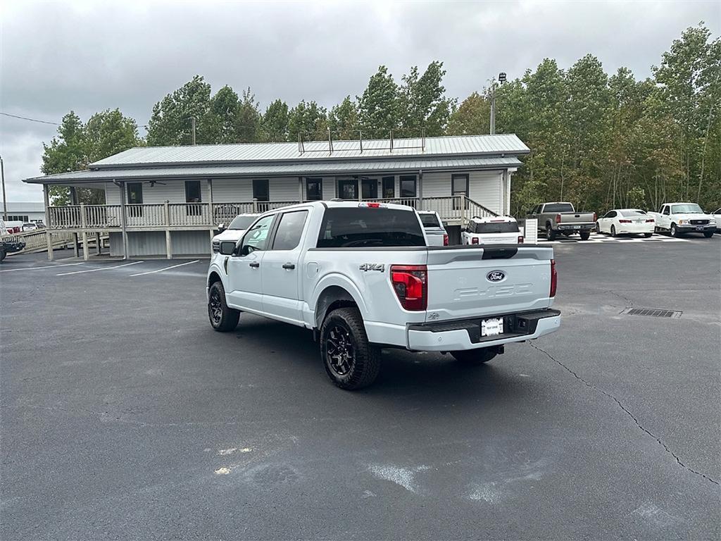 new 2025 Ford F-150 car, priced at $44,990
