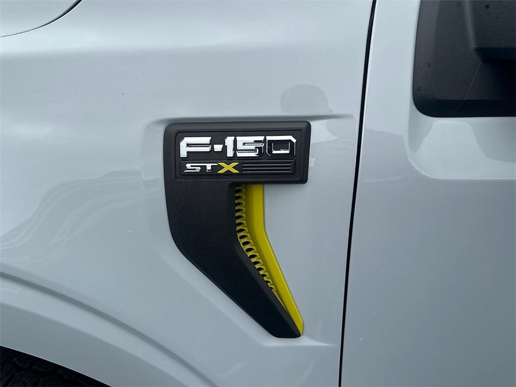new 2025 Ford F-150 car, priced at $44,990