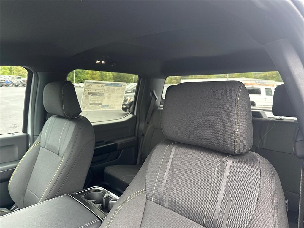 new 2025 Ford F-150 car, priced at $44,990