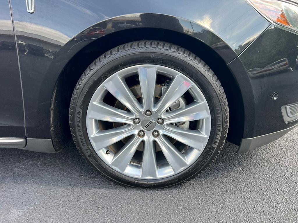 used 2015 Lincoln MKS car, priced at $10,781