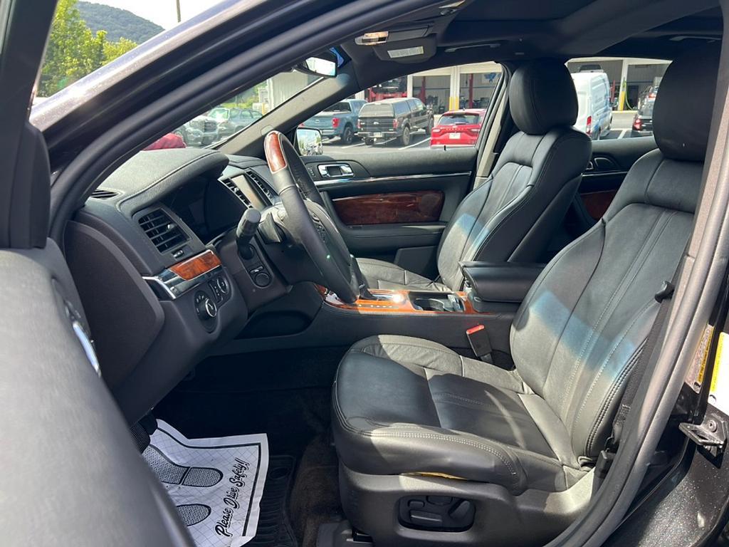 used 2015 Lincoln MKS car, priced at $10,781
