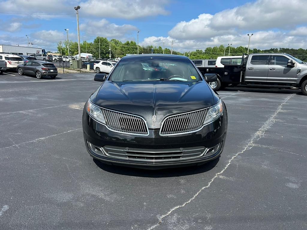 used 2015 Lincoln MKS car, priced at $10,781