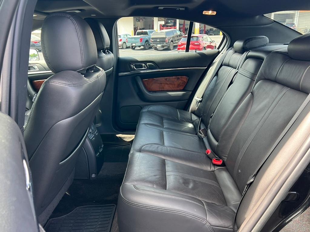 used 2015 Lincoln MKS car, priced at $10,781