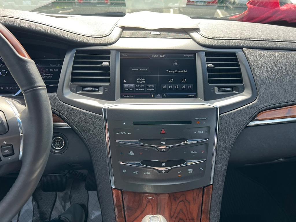used 2015 Lincoln MKS car, priced at $10,781