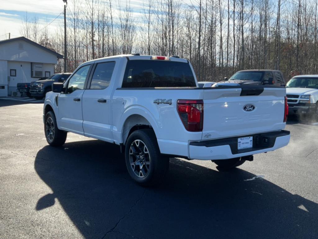 new 2024 Ford F-150 car, priced at $48,085