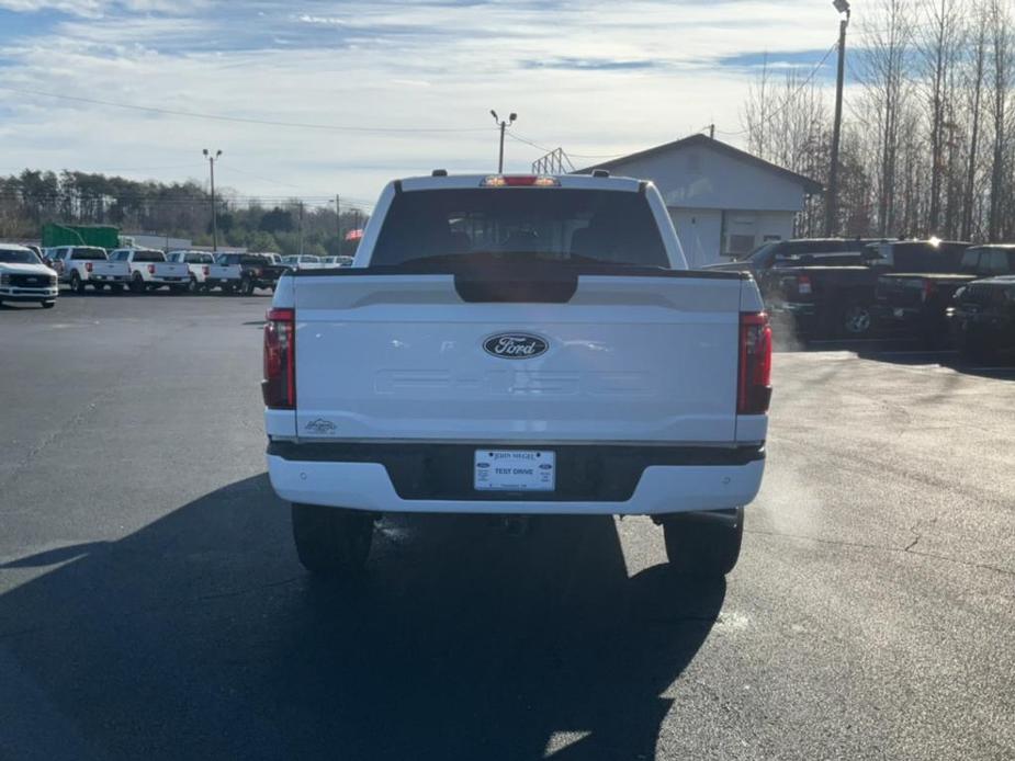 new 2024 Ford F-150 car, priced at $48,085