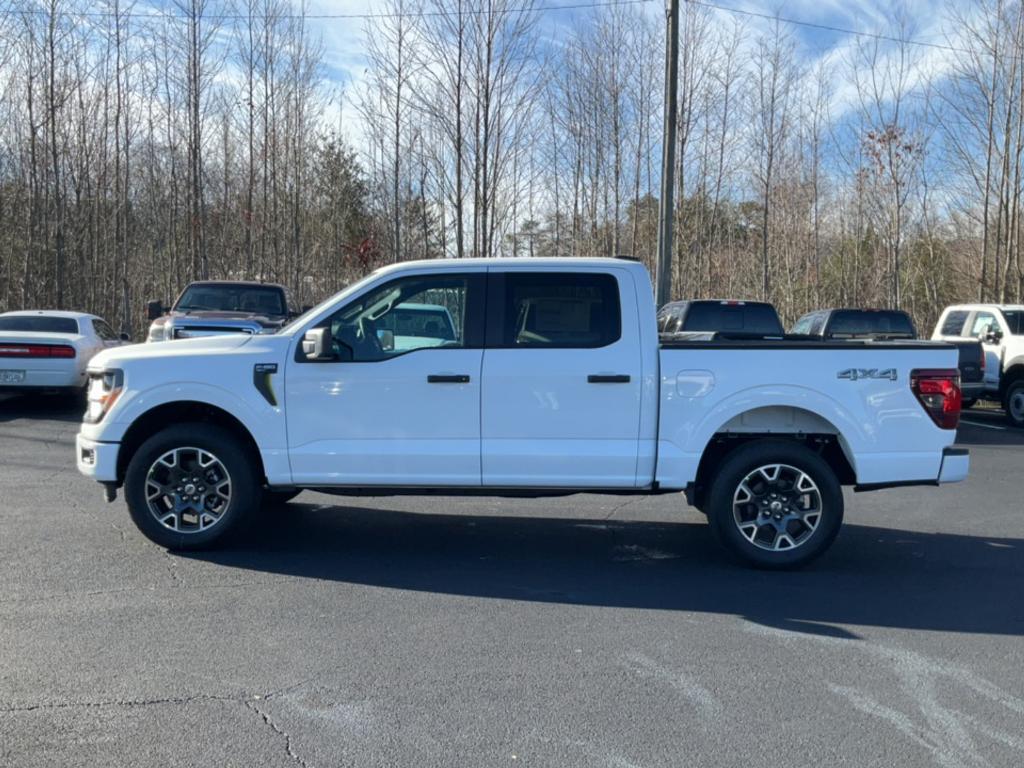 new 2024 Ford F-150 car, priced at $48,085