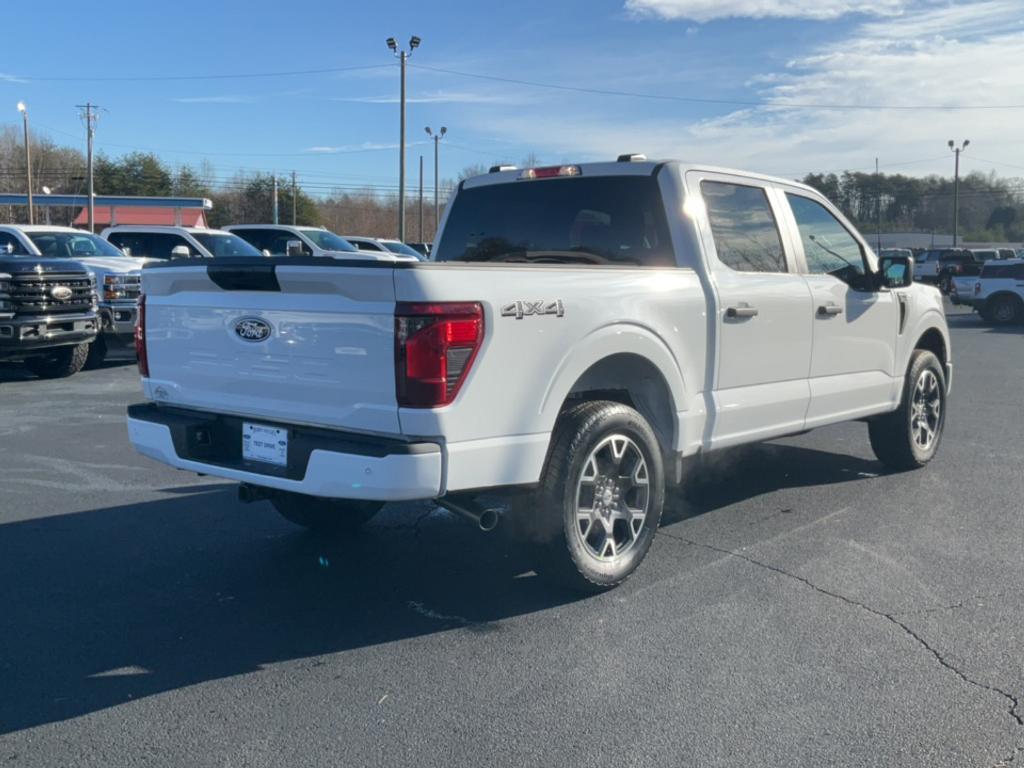 new 2024 Ford F-150 car, priced at $48,085