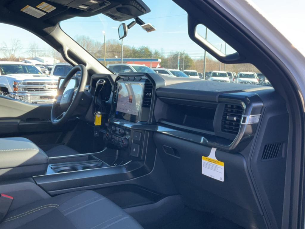 new 2024 Ford F-150 car, priced at $48,085