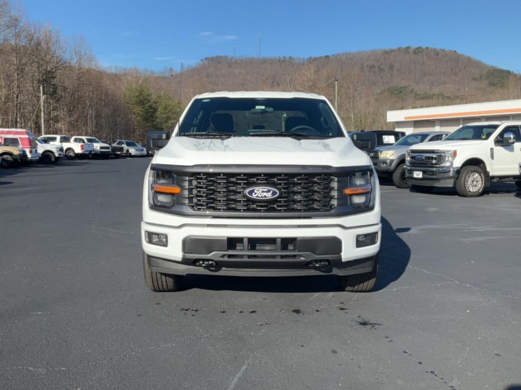 new 2024 Ford F-150 car, priced at $48,085