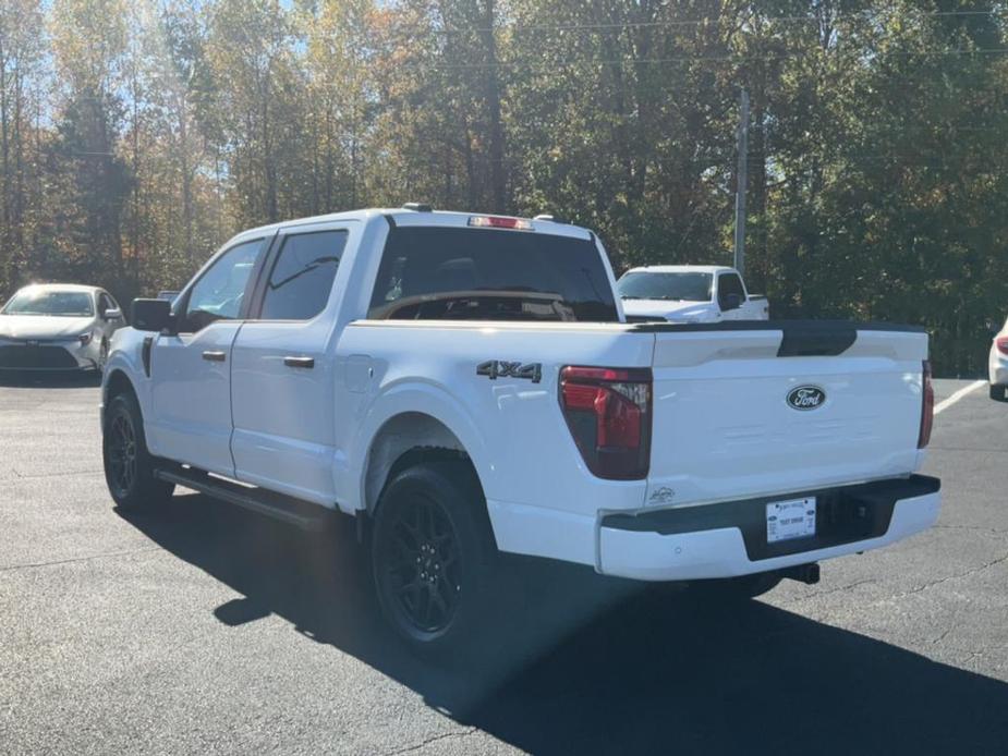 new 2024 Ford F-150 car, priced at $43,320