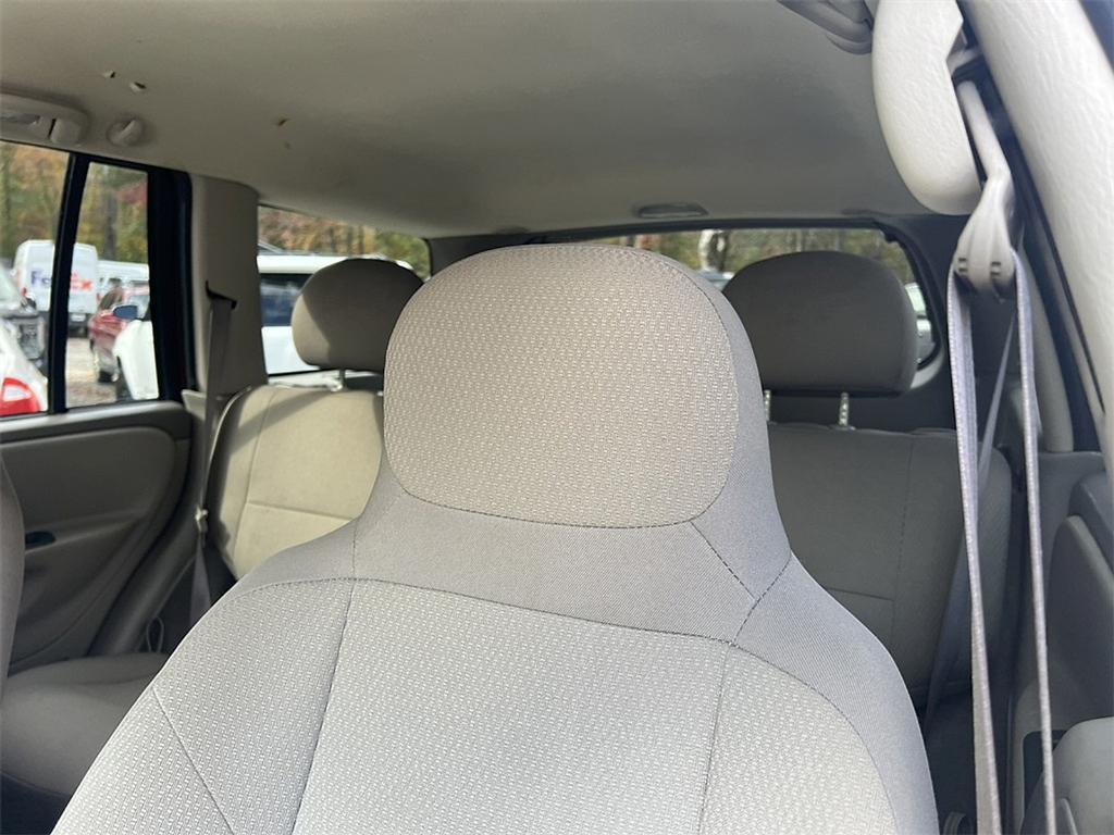 used 2004 Jeep Grand Cherokee car, priced at $4,989