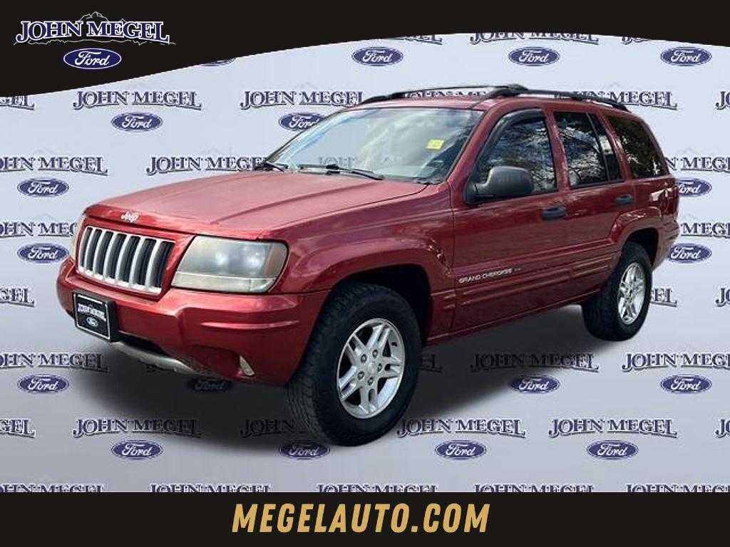 used 2004 Jeep Grand Cherokee car, priced at $4,989