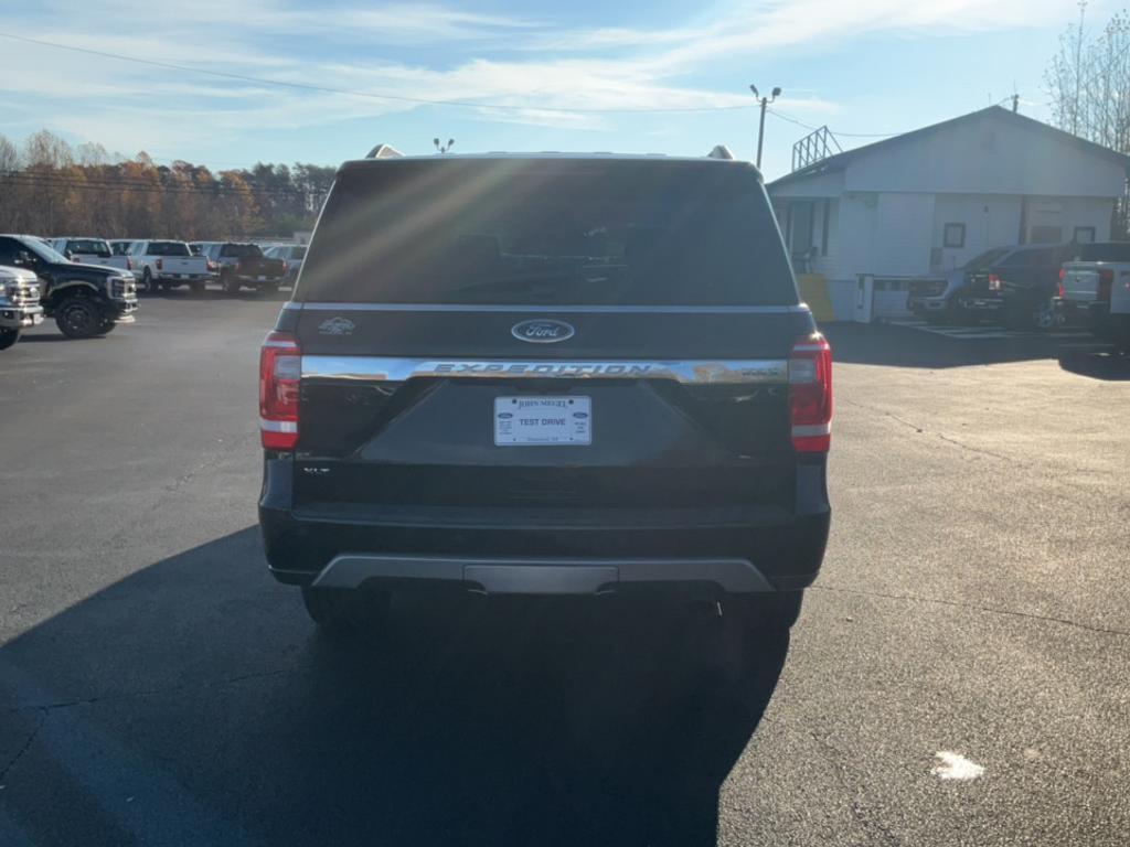 used 2020 Ford Expedition Max car, priced at $29,798